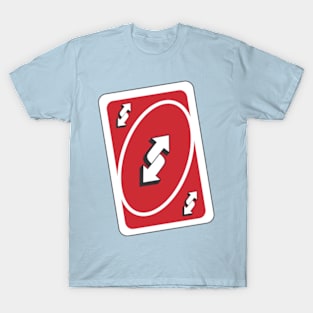 Red Card T-Shirt